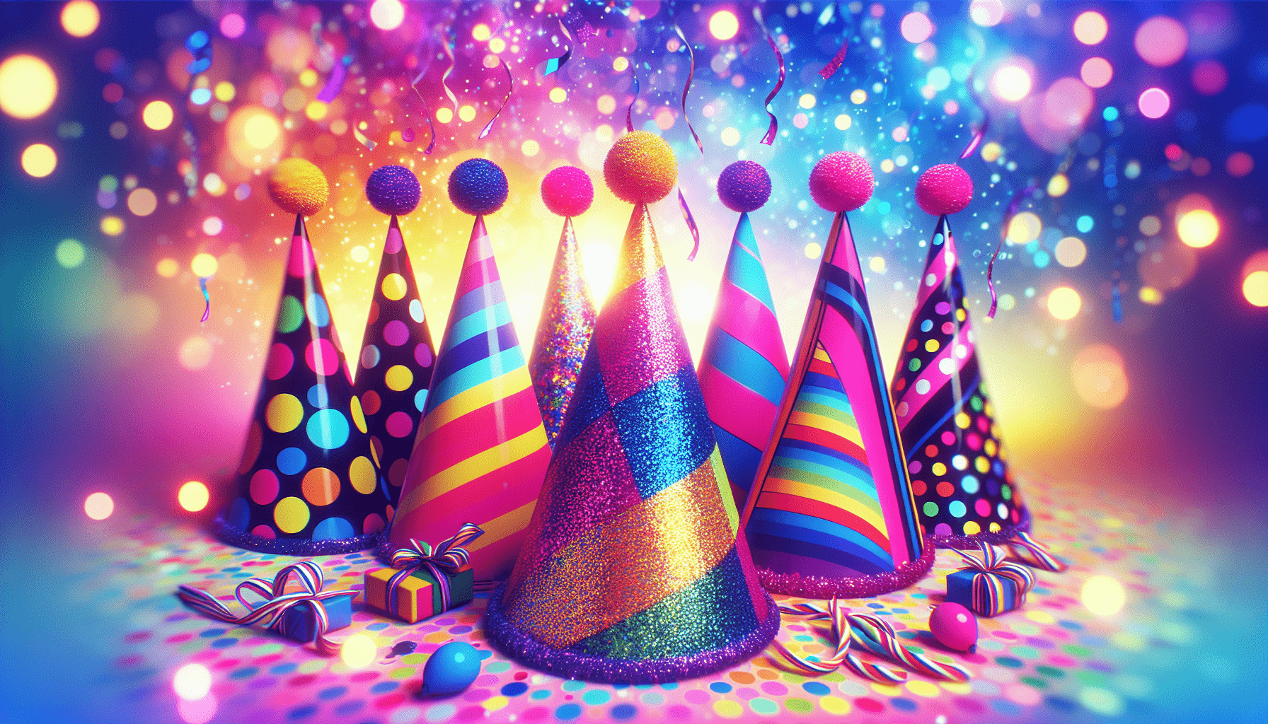 Where To File ISF For Party Hats