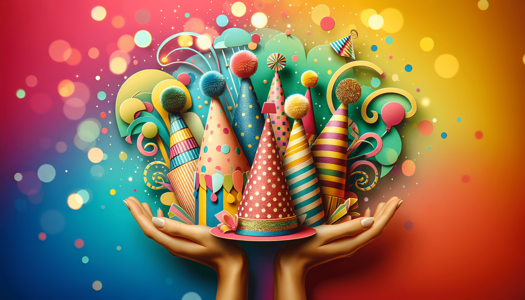 Where To File ISF For Party Hats