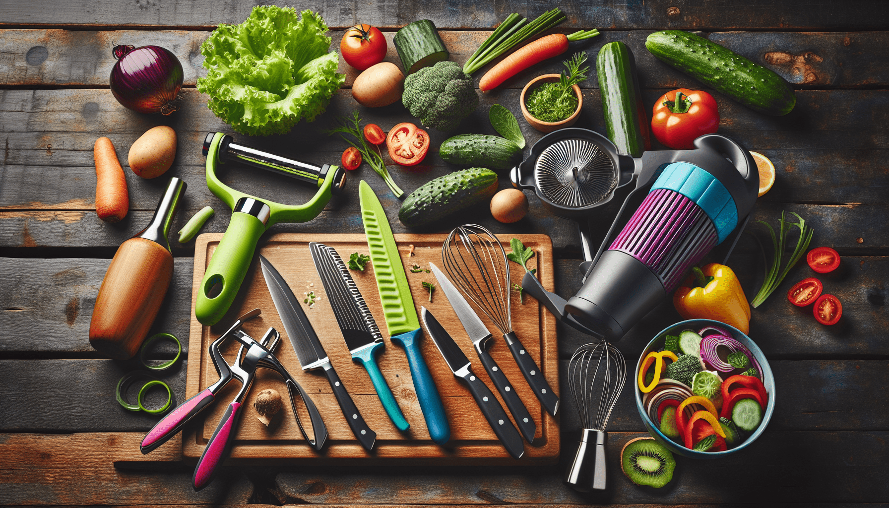 Who File ISF For Salad Tools