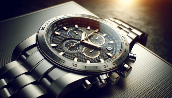 Why Should I File ISF For Sports Watches