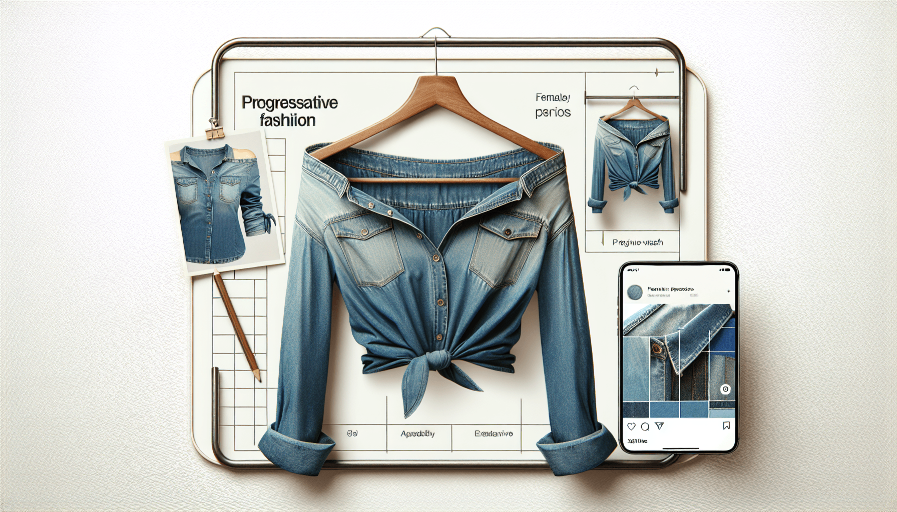 Why Should I File ISF For Womens Denim Tops