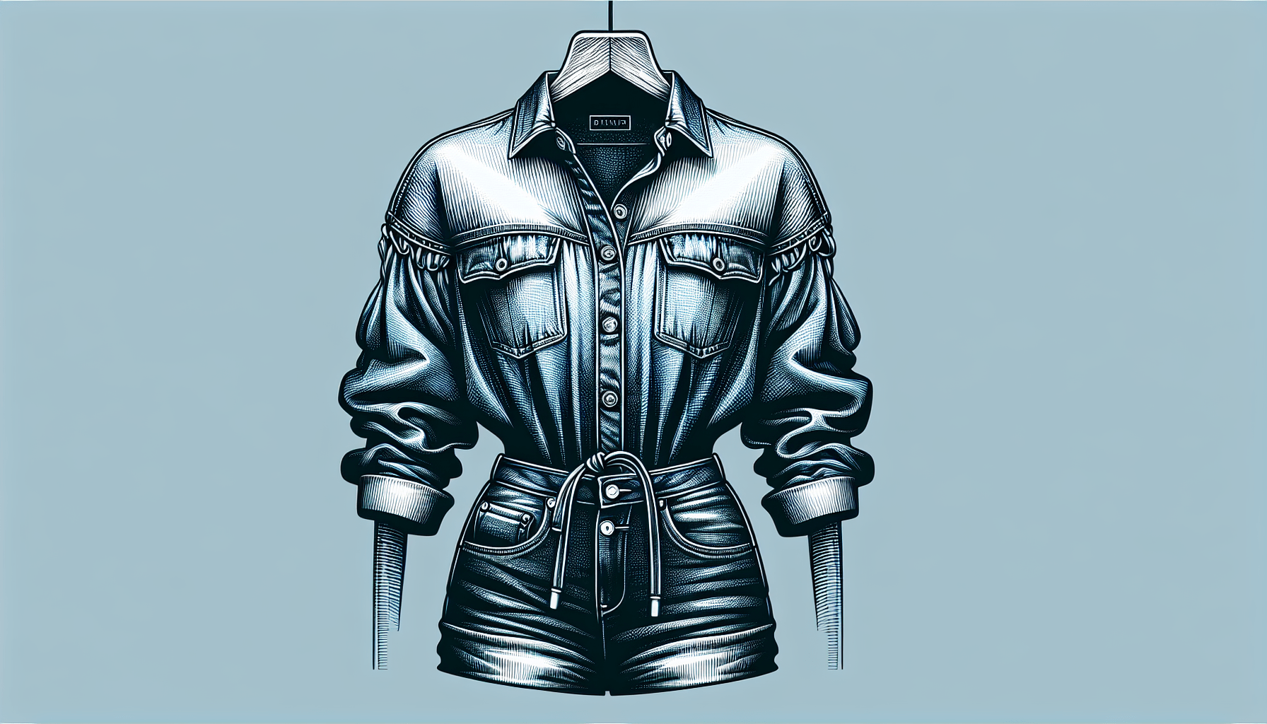 Why Should I File ISF For Womens Denim Tops
