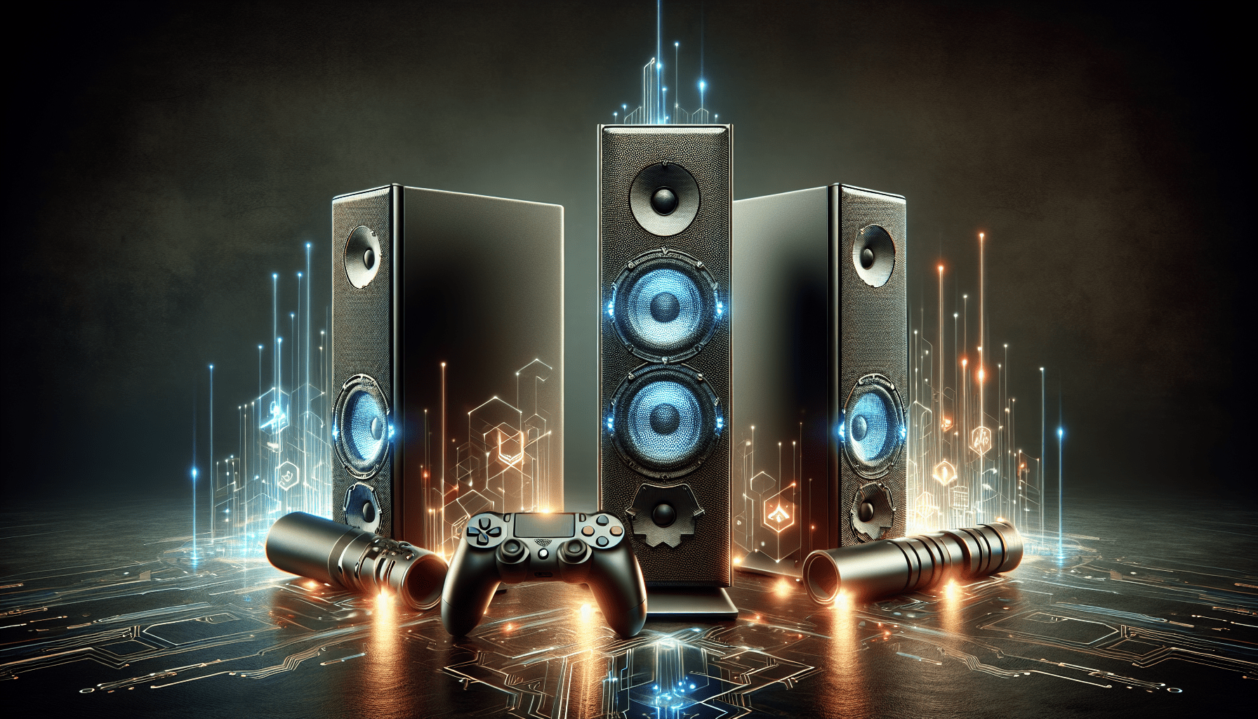 Do I Have To File ISF For Gaming Speakers Do I Have To File ISF For Gaming Speakers