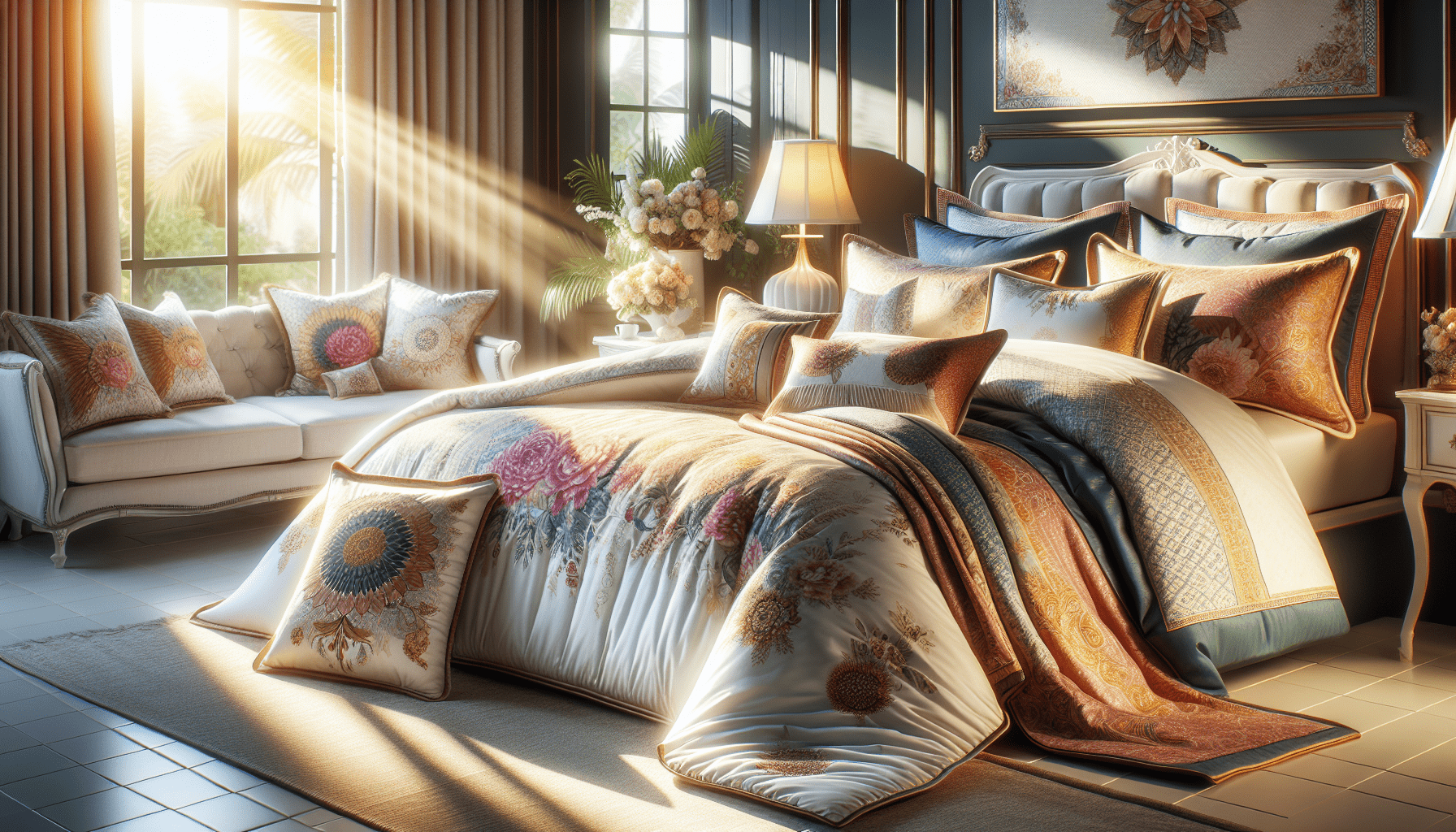 How Can I Avoid ISF Penalties For Bedding Set