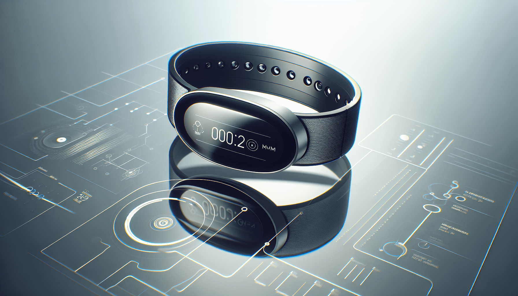 Who File ISF For Smart Bracelets  Smart Bangles
