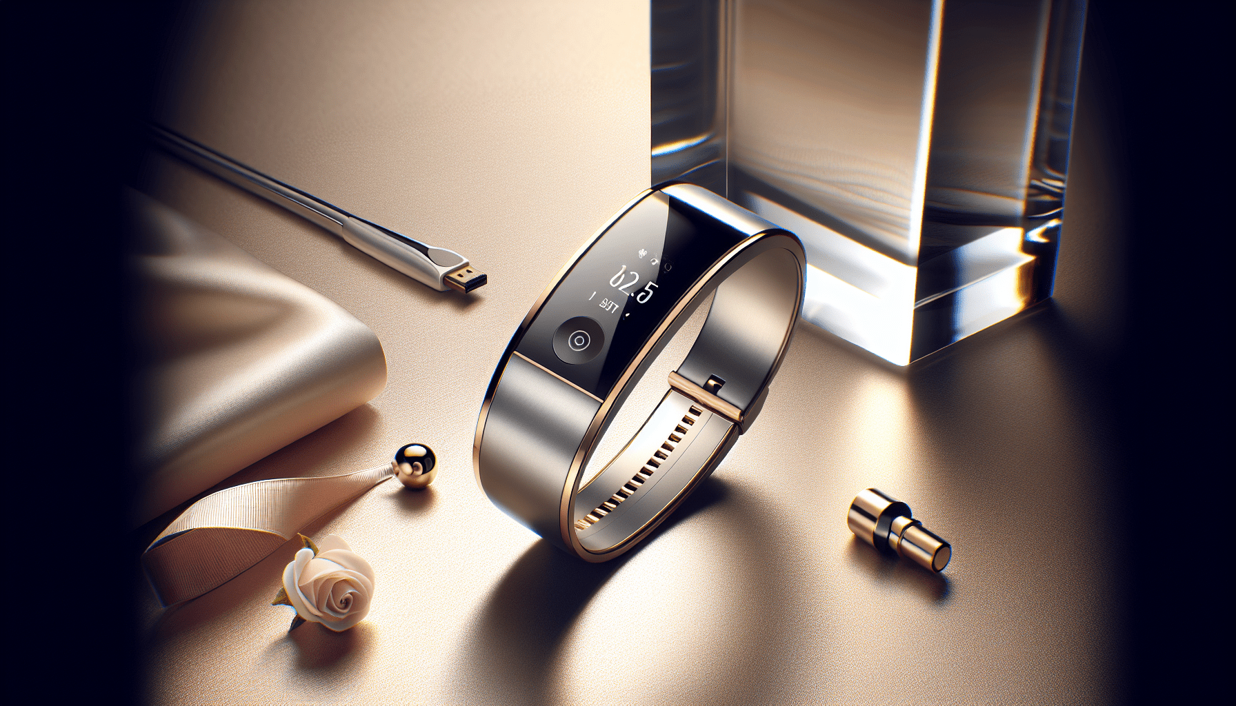 Who File ISF For Smart Bracelets  Smart Bangles