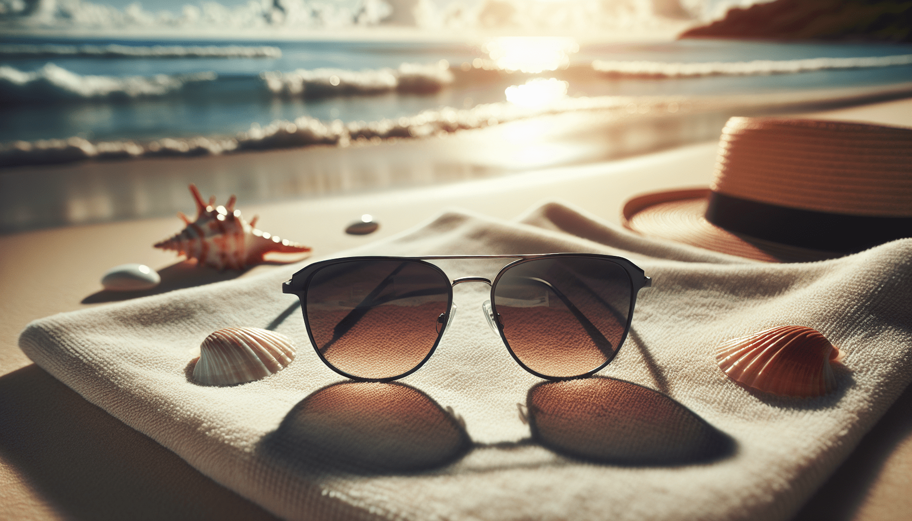 Who File ISF For Sunglasses