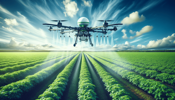 Do I Have To File ISF For Drone Sprayers