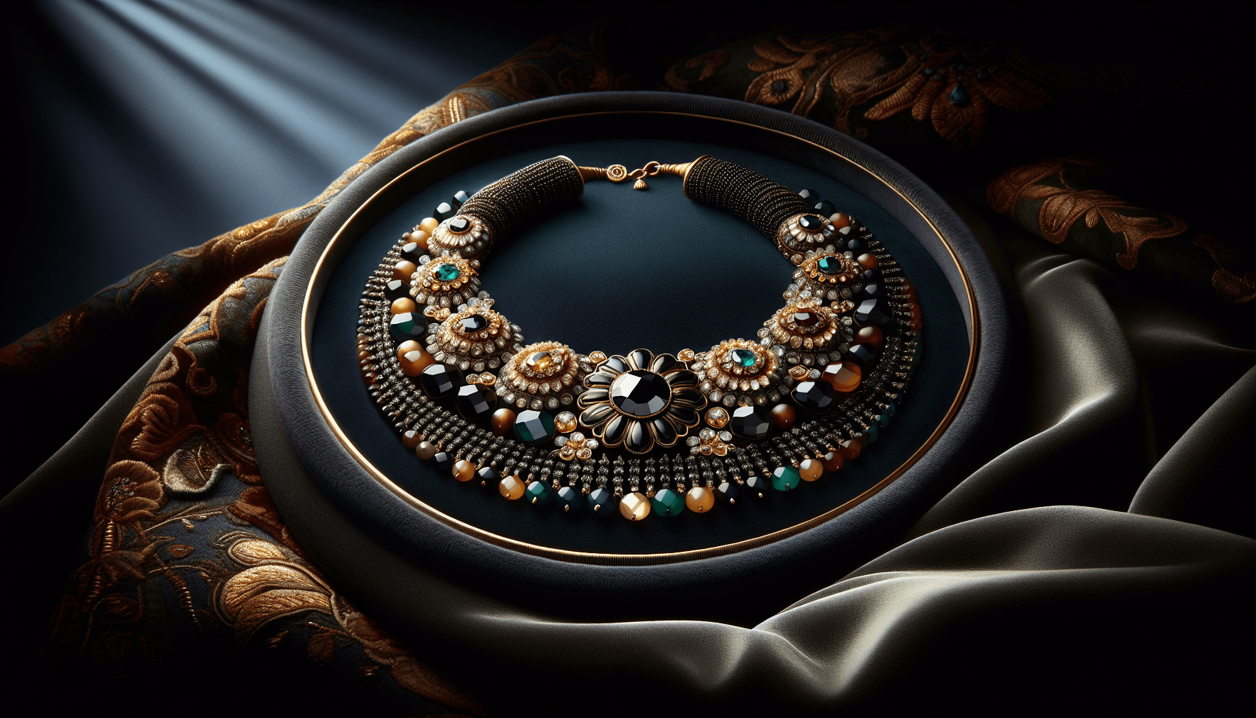 How To File ISF For Fine Beaded Necklaces