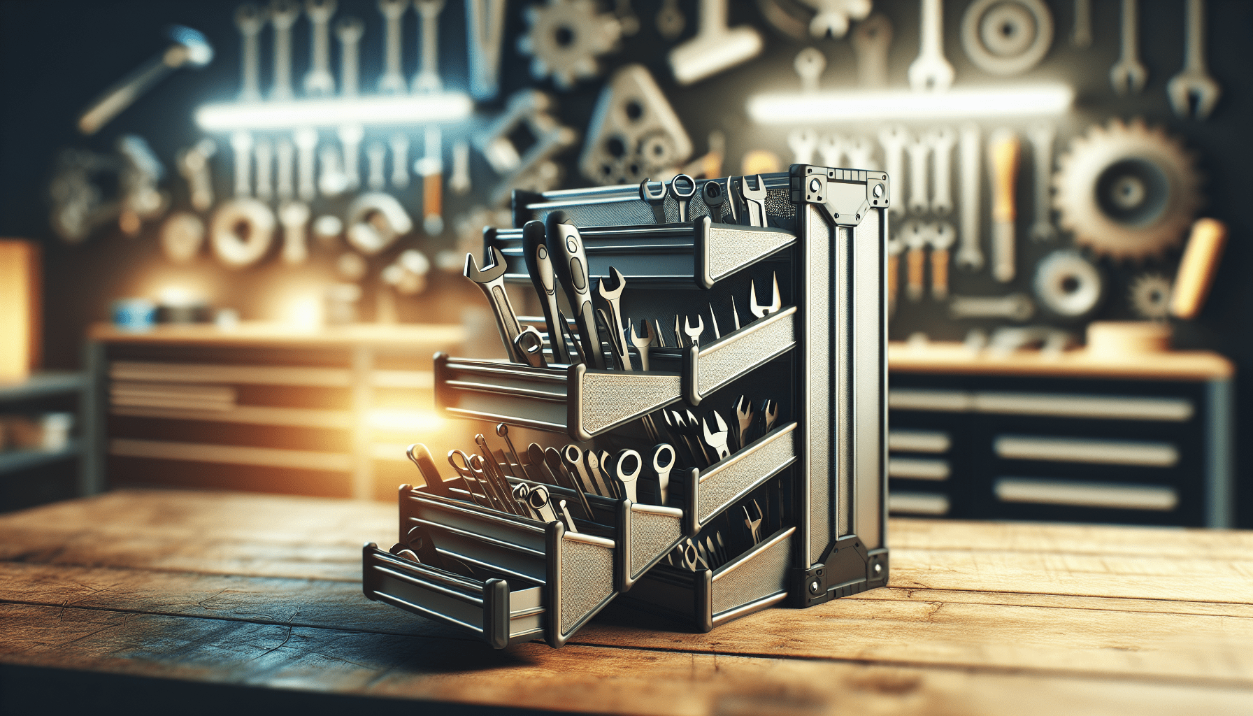 How To File ISF For Tool Holder