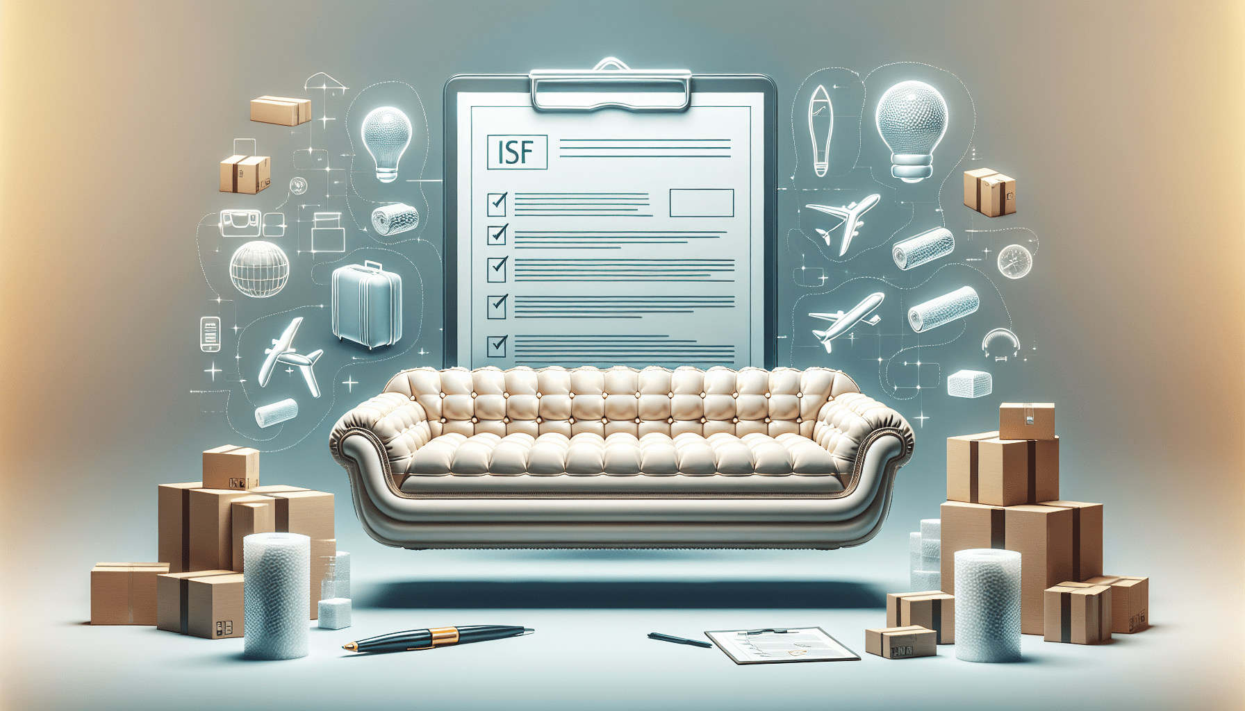 When To File ISF For Air Sofa When To File ISF For Air Sofa