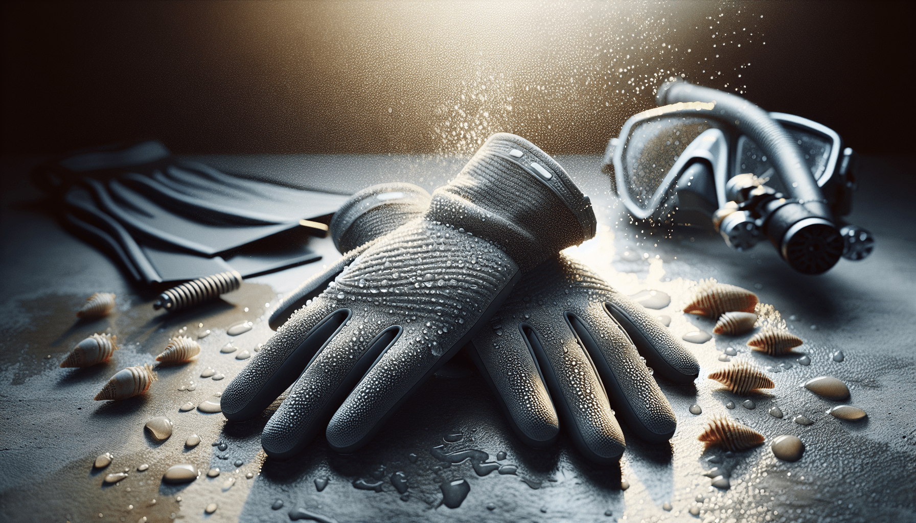 When To File ISF For Swimming  Diving Gloves