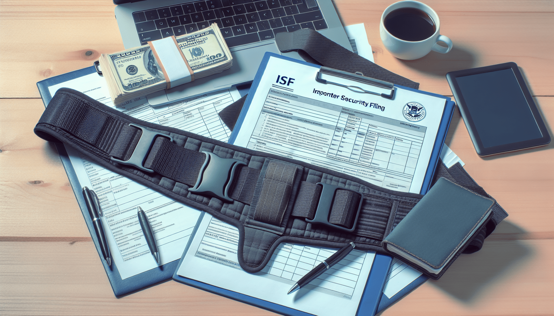 Where To File ISF For Waist Support - ISF Expedite