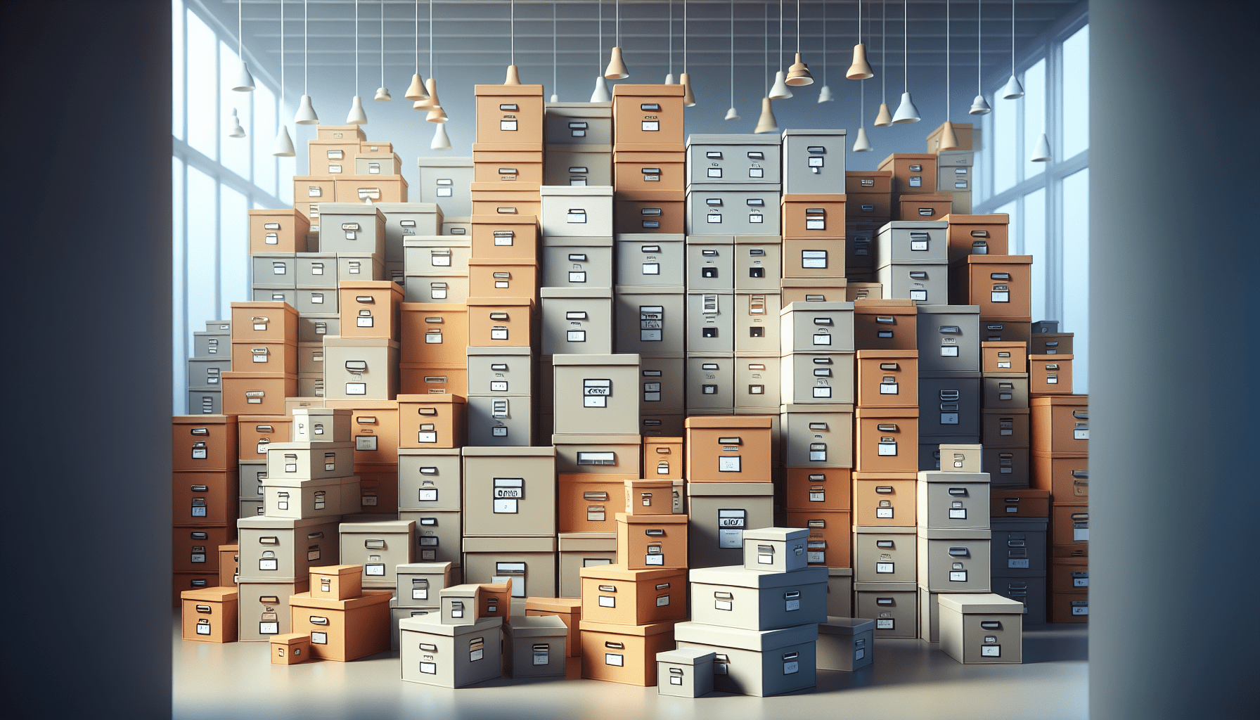 How To File ISF For Secondary Storage Boxes How To File ISF For Secondary Storage Boxes
