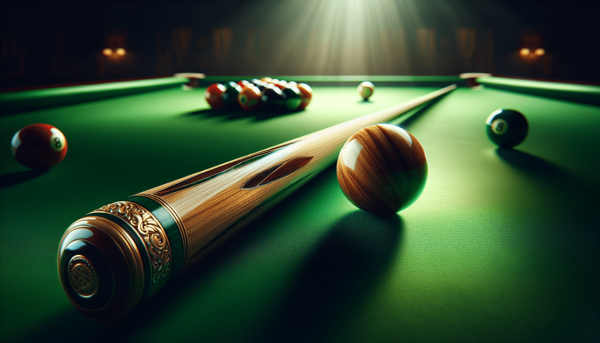When To File ISF For Snooker  Billiard Cues