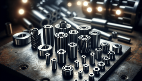 Who File ISF For Drill Bushing Who File ISF For Drill Bushing