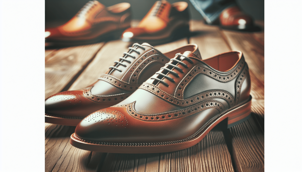 Why Should I File ISF For Dress Shoes  Oxfords