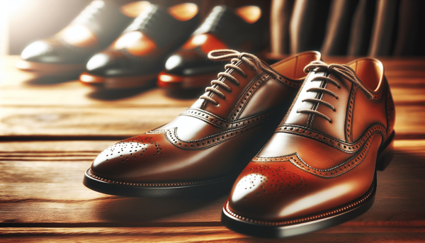 Why Should I File ISF For Dress Shoes  Oxfords