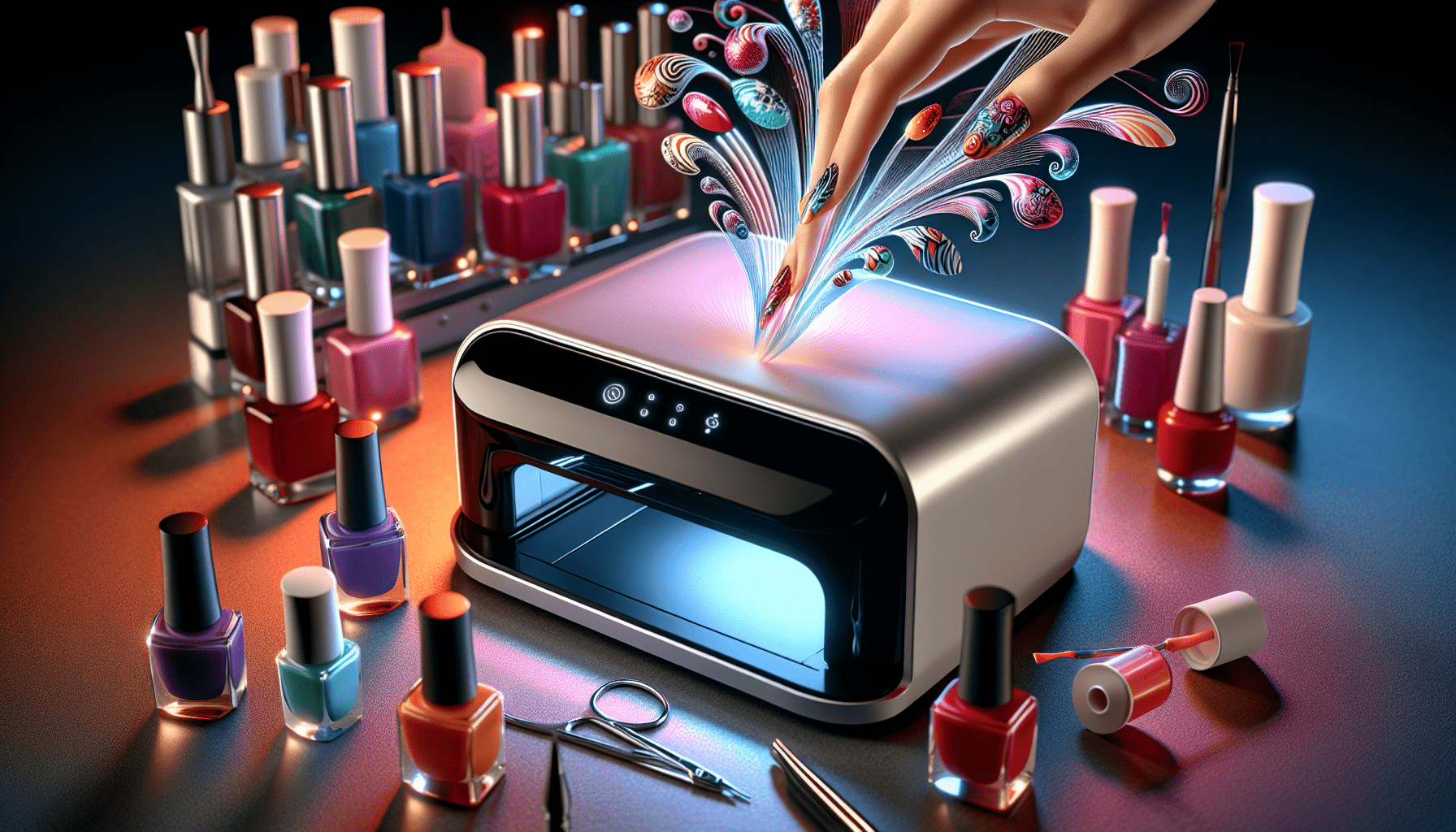 Why Should I File ISF For Nail Printer Why Should I File ISF For Nail Printer