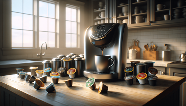 How Can I Avoid ISF Penalties For Single Cup Brewers How Can I Avoid ISF Penalties For Single Cup Brewers