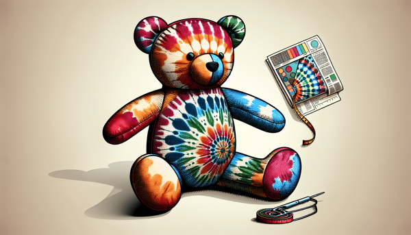 How Can I Avoid ISF Penalties For Tie-Dye Toys