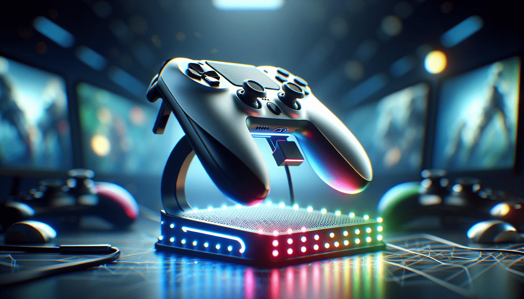 How To File ISF For Gaming Phone Accessories