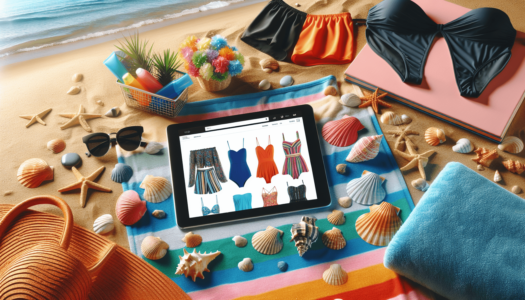 Where To File ISF For Swim Clothing
