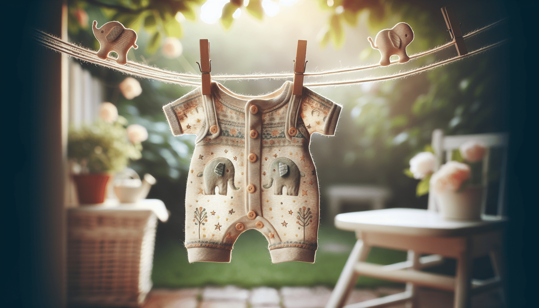 Who File ISF For Baby Rompers