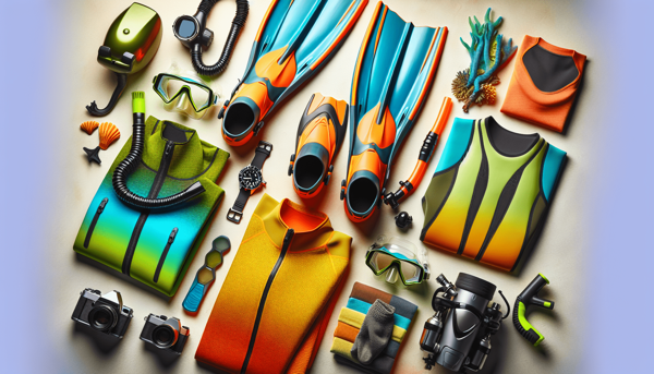 Who File ISF For Swim And Dive Gear And Accessories