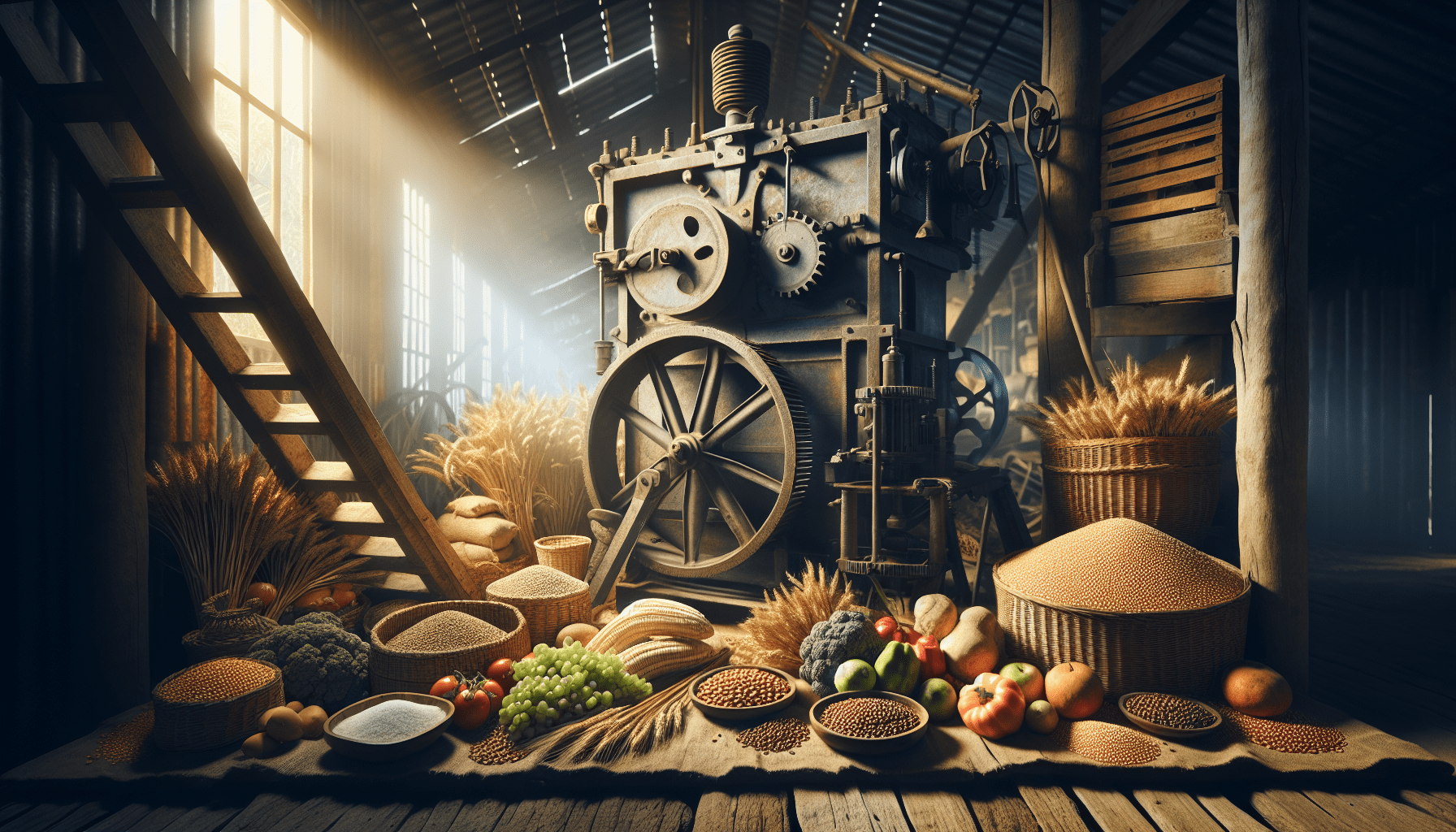 Do I Have To File ISF For Agricultural Product Processing Line Do I Have To File ISF For Agricultural Product Processing Line