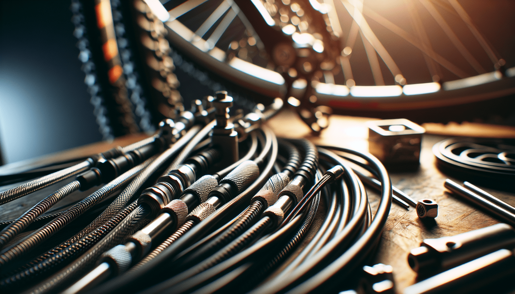 How To File ISF For Bicycle Cables And Housing