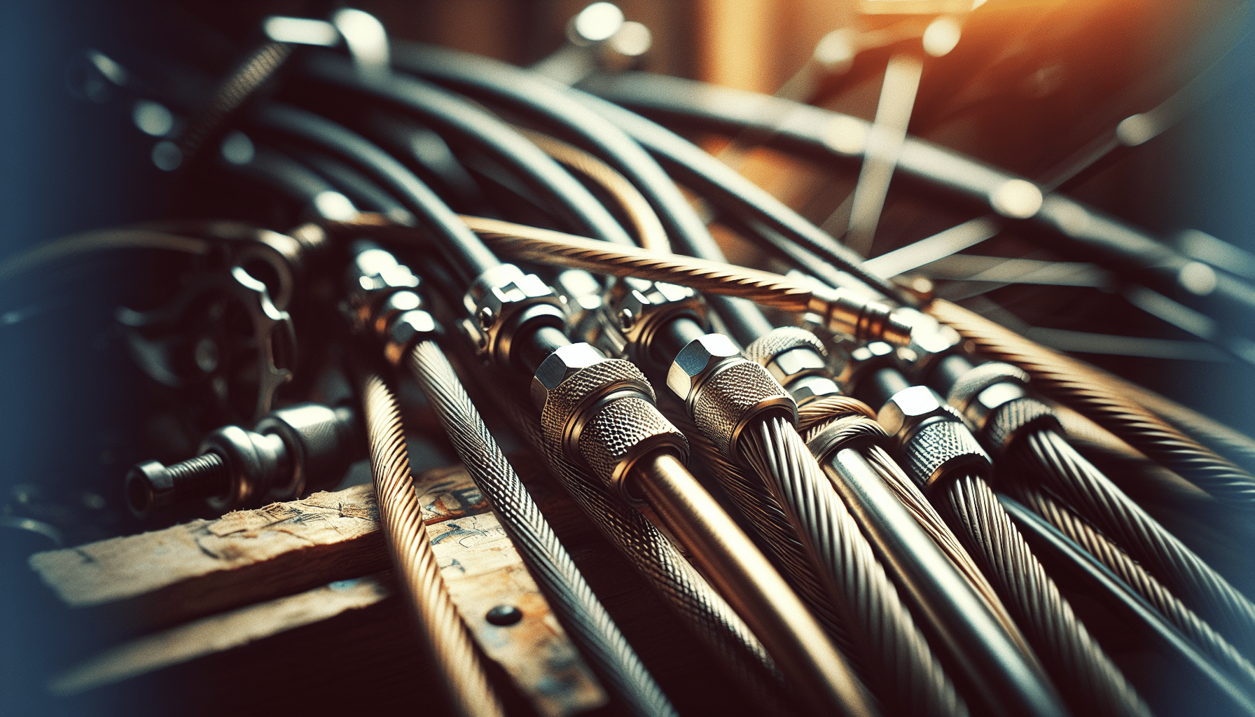 How To File ISF For Bicycle Cables And Housing
