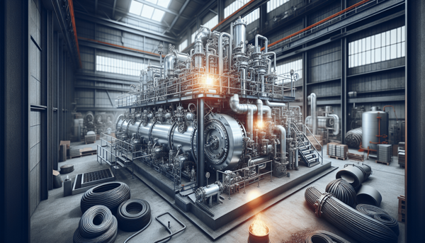Where To File ISF For Rubber Pyrolysis Machines