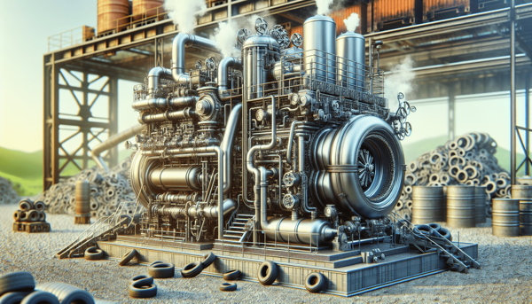 Where To File ISF For Rubber Pyrolysis Machines