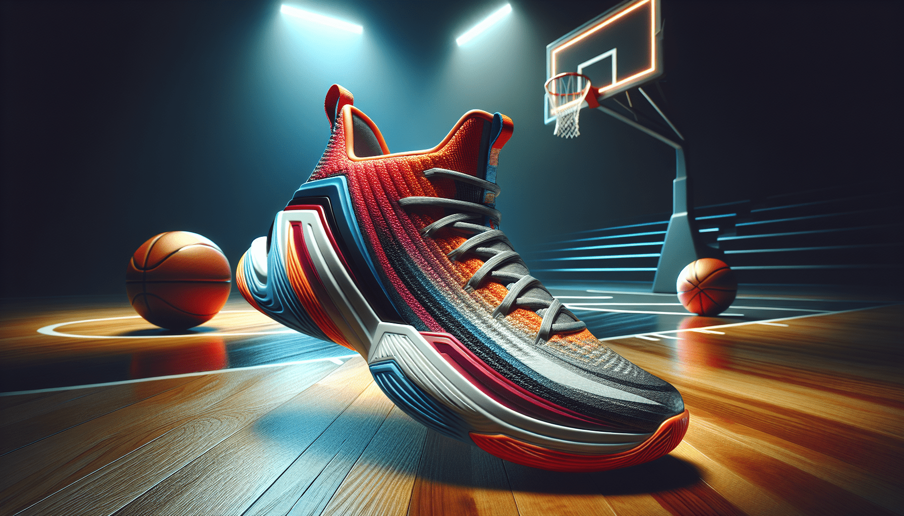 Where To File ISF For Basketball Footwear