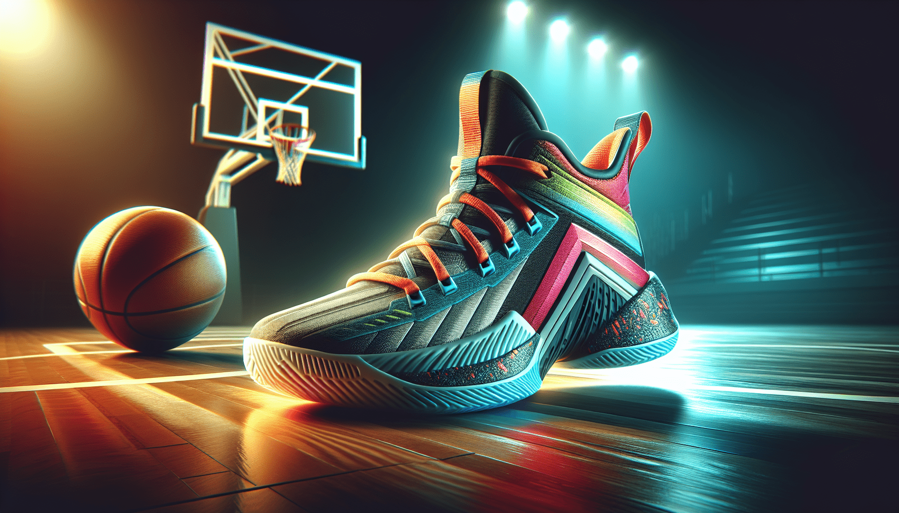 Where To File ISF For Basketball Footwear
