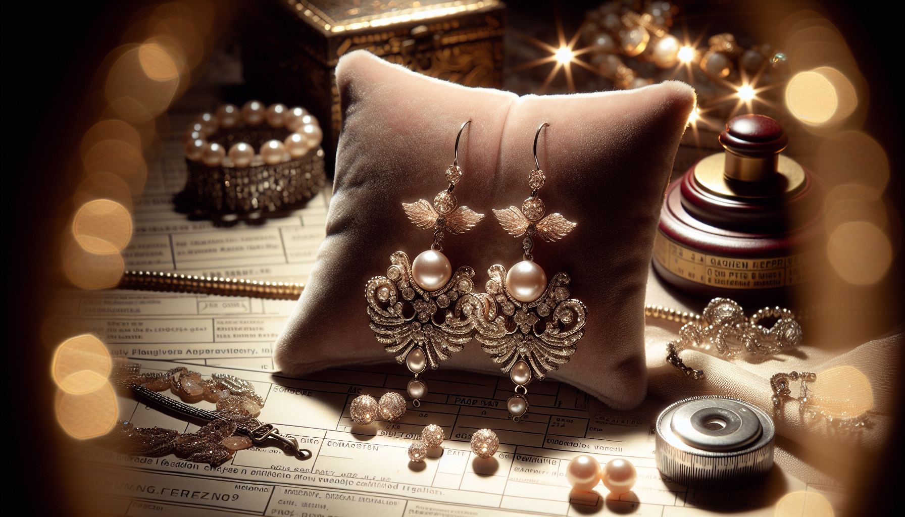 How Can I Avoid ISF Penalties For Fashion Dangle Earrings