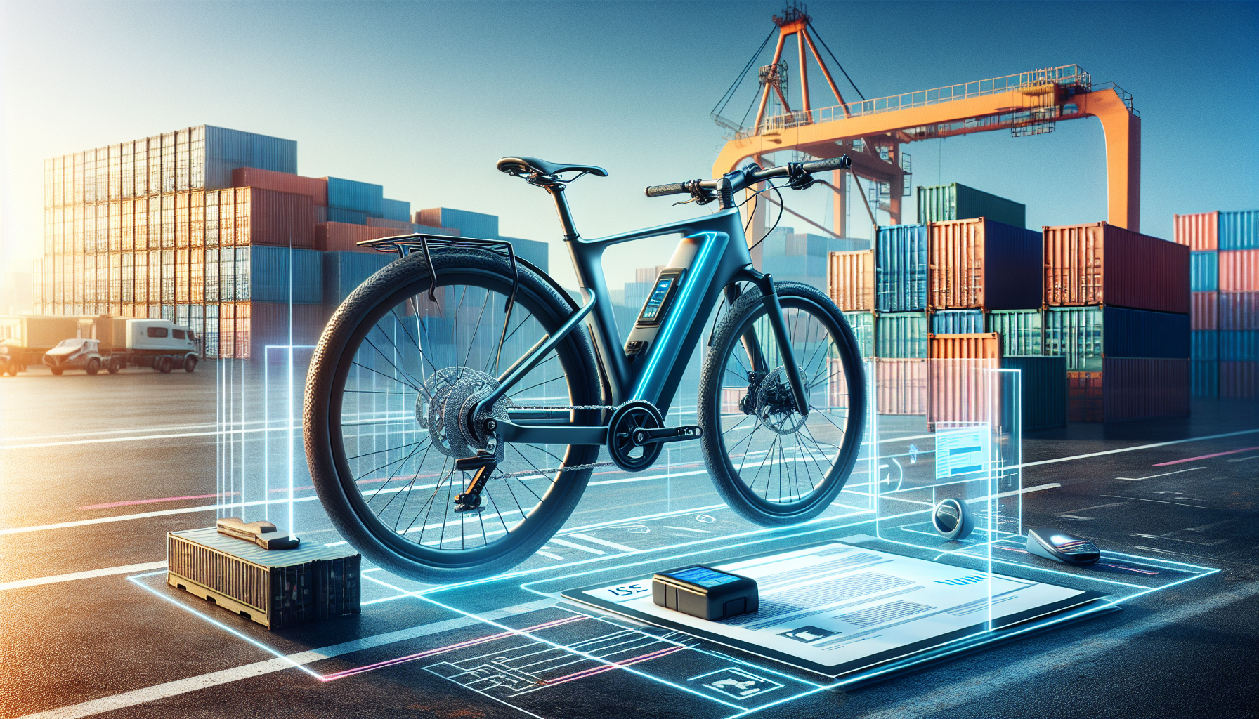 Who File ISF For Electric Road Bike Who File ISF For Electric Road Bike