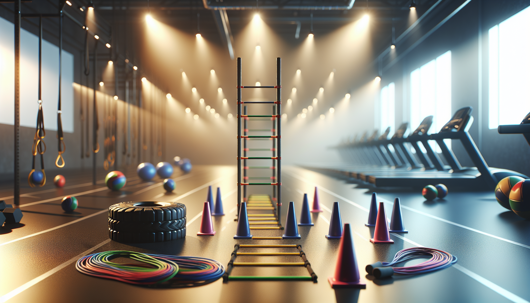 Why Should I File ISF For Speed And Agility Training Kits