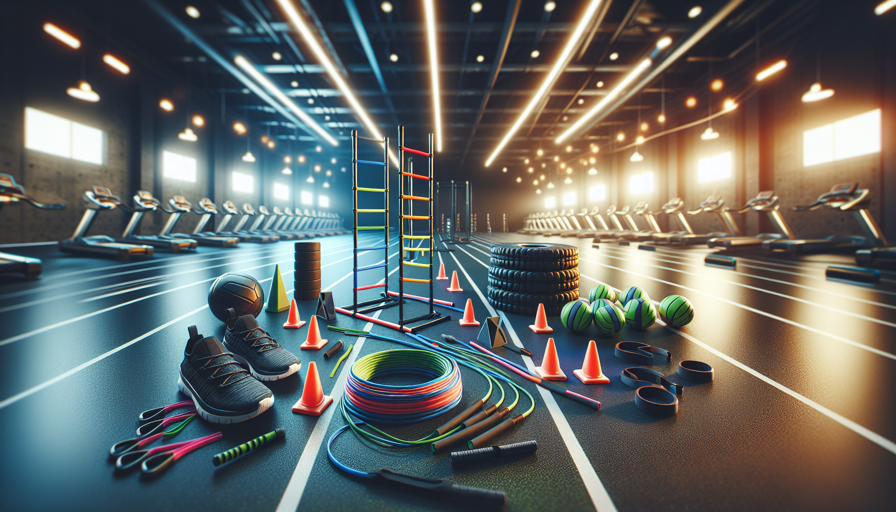 Why Should I File ISF For Speed And Agility Training Kits