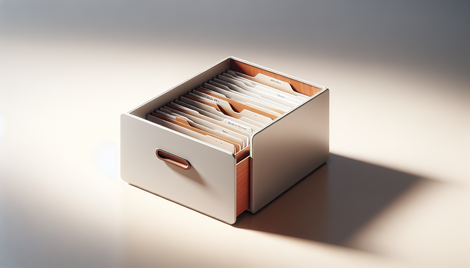 How To File ISF For Smart Storage And Organization