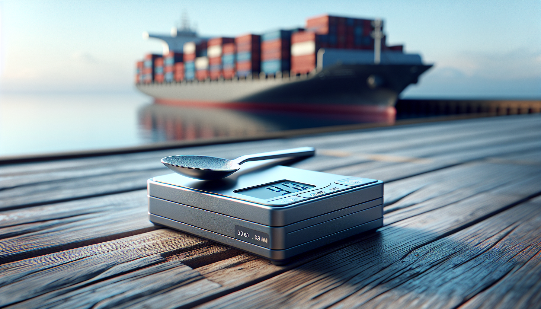 Do I Have To File ISF For Spoon Scales Do I Have To File ISF For Spoon Scales