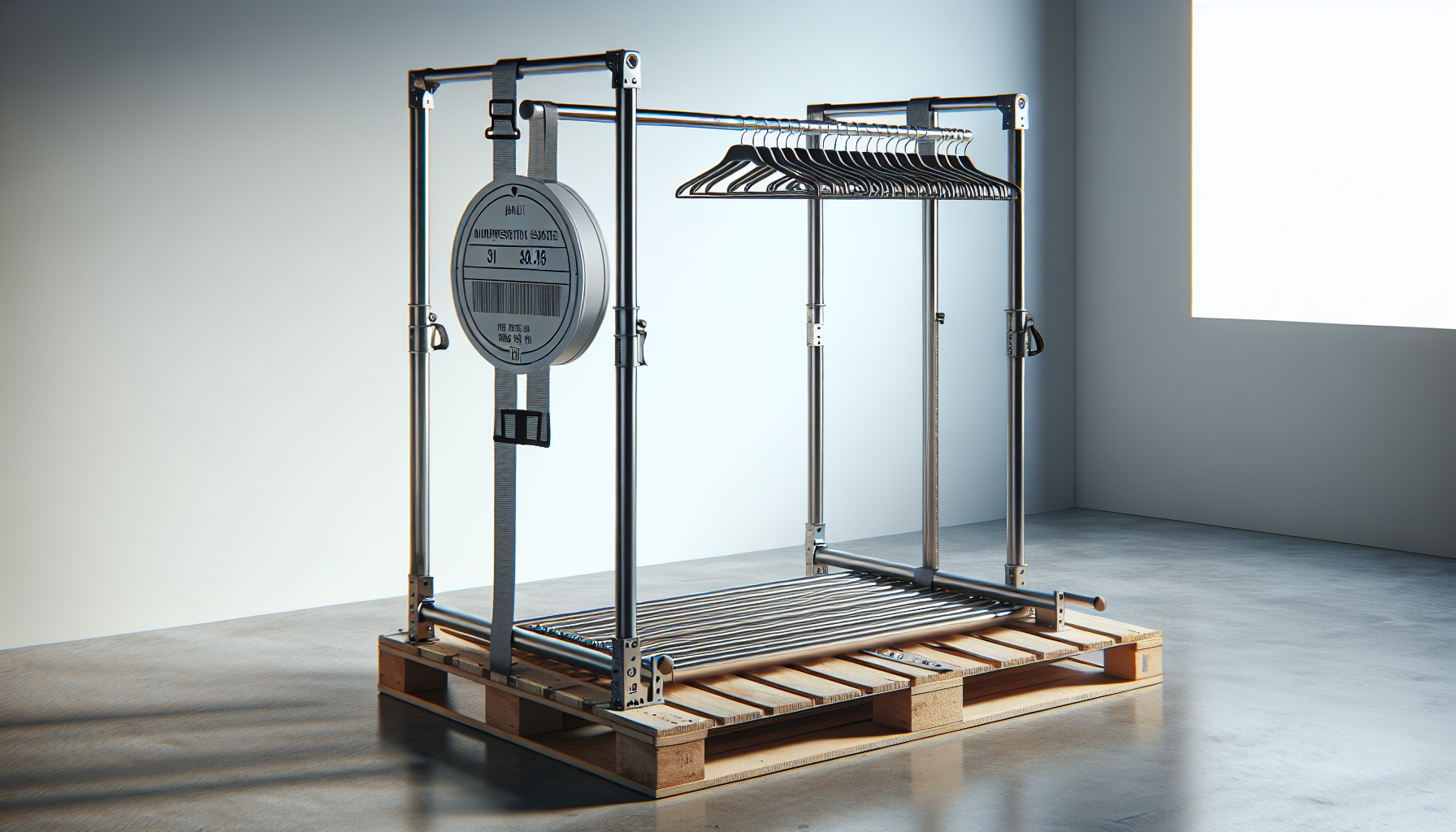 How Can I Avoid ISF Penalties For Clothes Racks And Rails