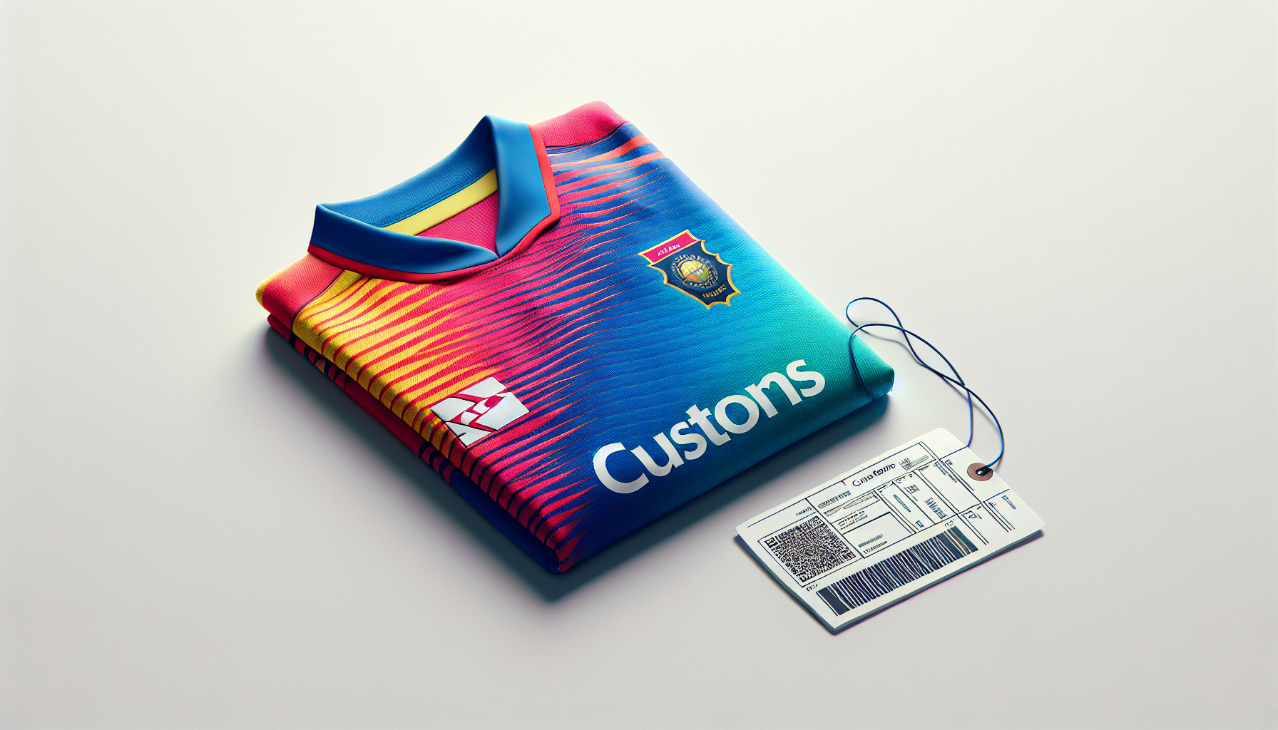 Who File ISF For Cricket Clothing